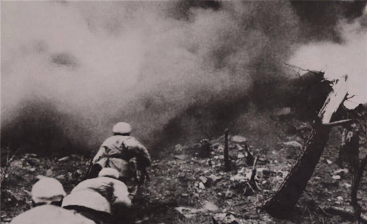 辽宁一县城,发现粮仓警卫员是"牺牲5年"的战友_许长友_战场_辽沈战役