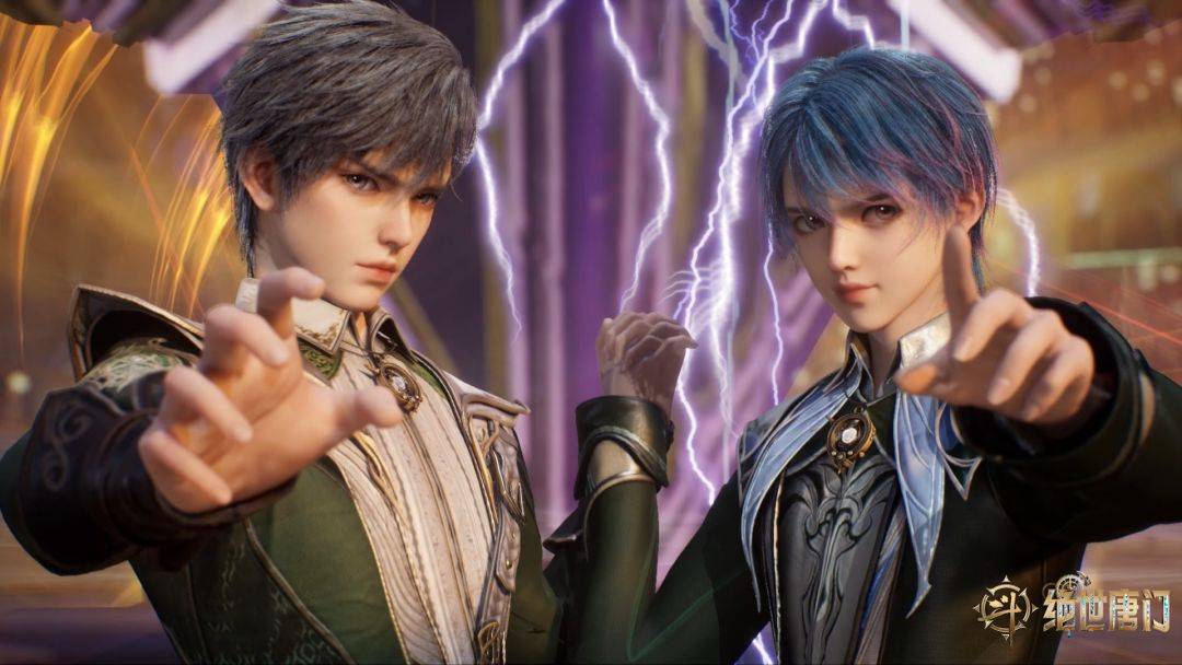 绝世唐门:用唐三的视角看霍雨浩,一级到百级竟只花费26天?