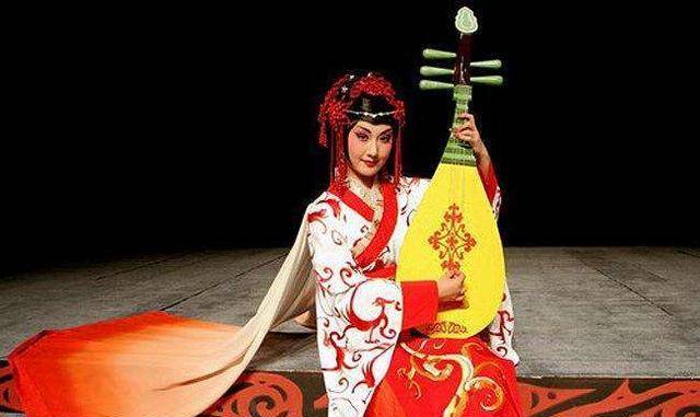 王昭君真实容貌复原,网友:怎么能这么丑!