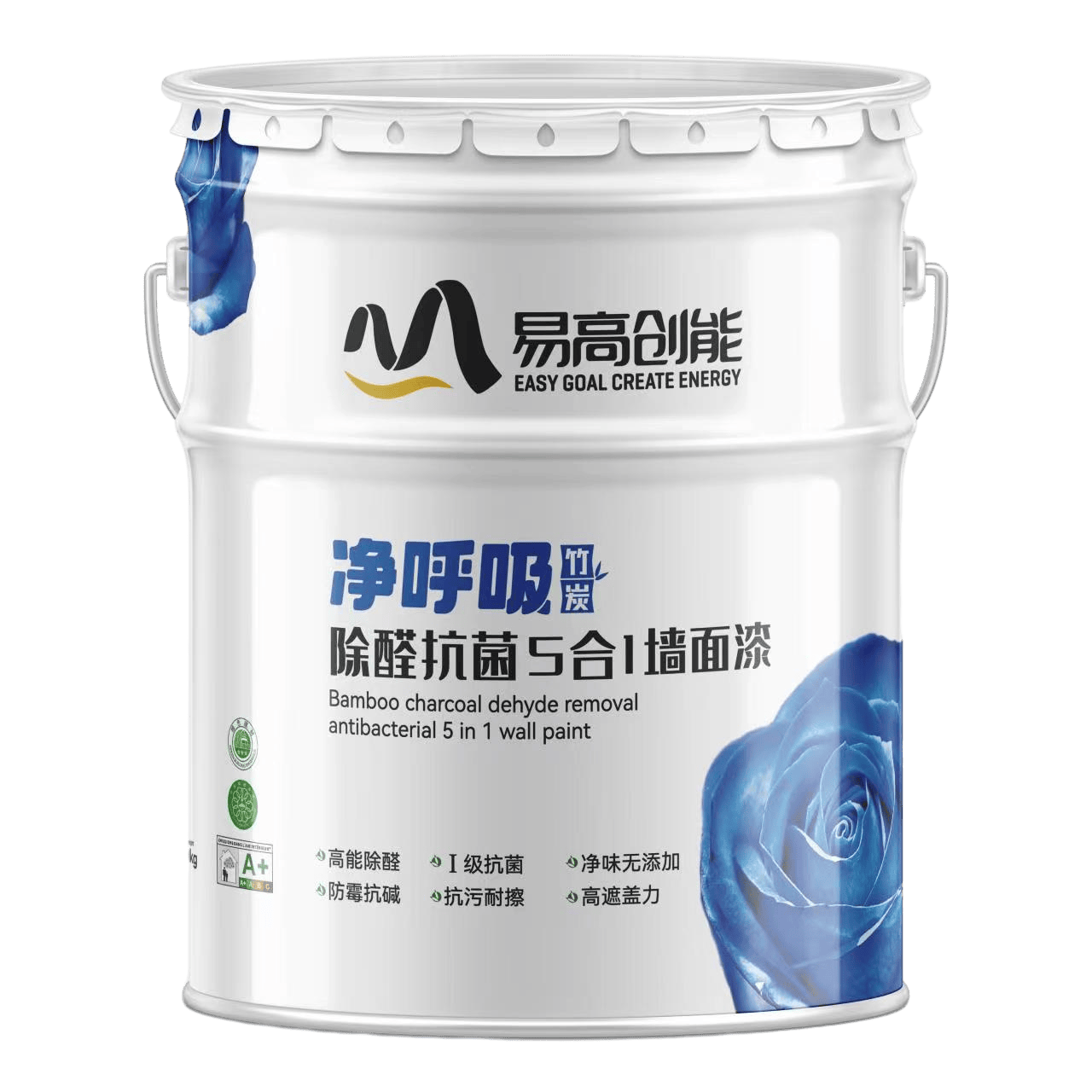 墙面的时尚演绎:腻子粉与现代家居设计的融合