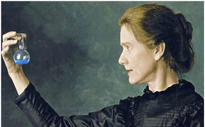 居里夫人面试中国留学生,短短一句话,让中国人对她崇敬百年