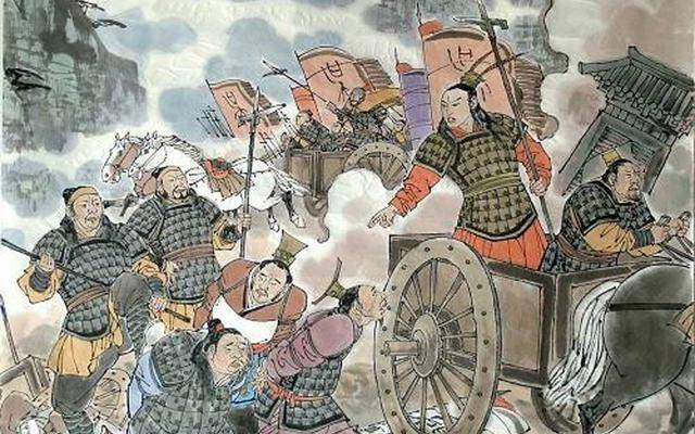 围魏救赵与围魏救韩:大魏国被摧毁,晋国霸业的一去不复返