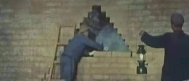 定陵的地宫入口当年是怎么被发现的