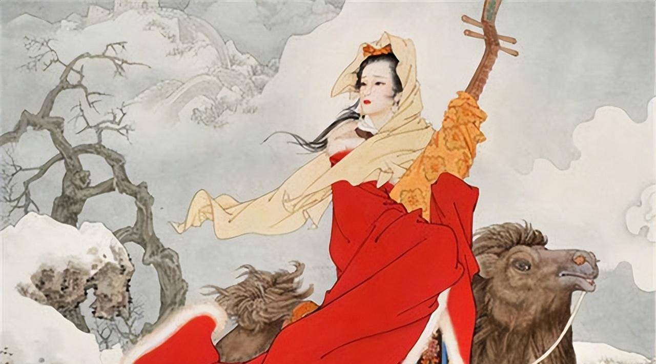 戎昱见和亲盛行,写下一首五律进行讽刺,没想到得到唐宪宗认可