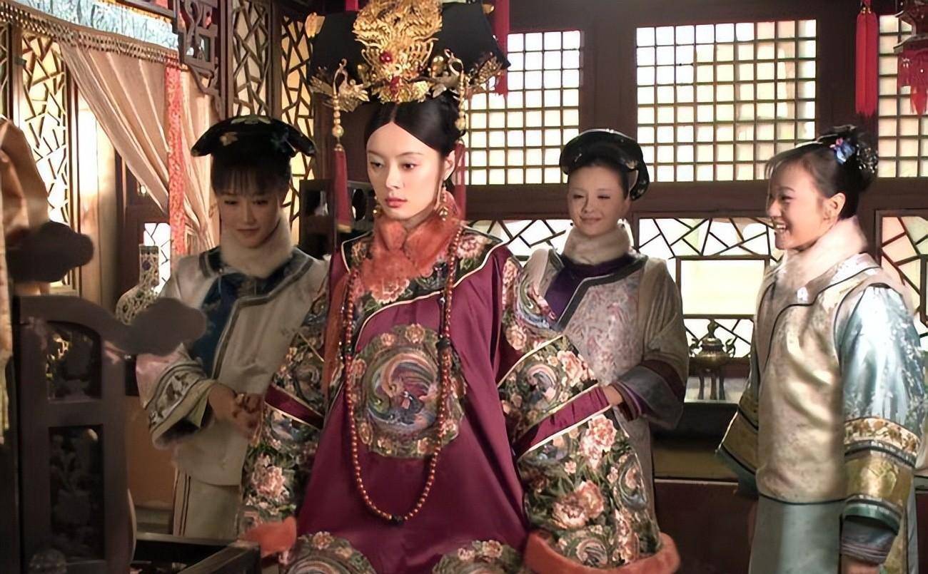 67难怪宜修疯狂残害皇嗣,你看她发现了雍正啥秘密? 细思极恐