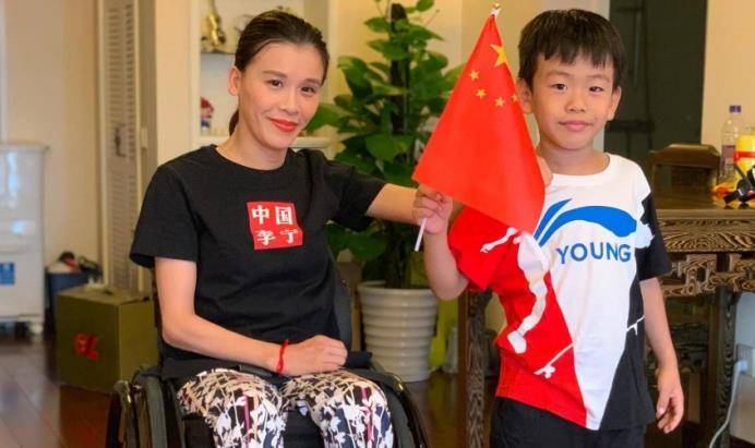 跳马冠军桑兰:17岁高位截瘫,曾是奥运火炬手,被指骗国人17年?