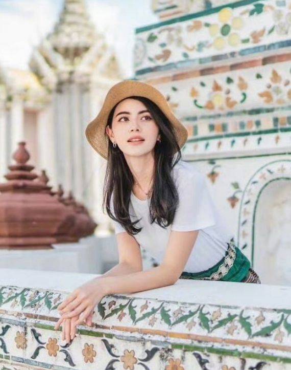 ins时尚博主mai 揭秘泰国混搭风格分享