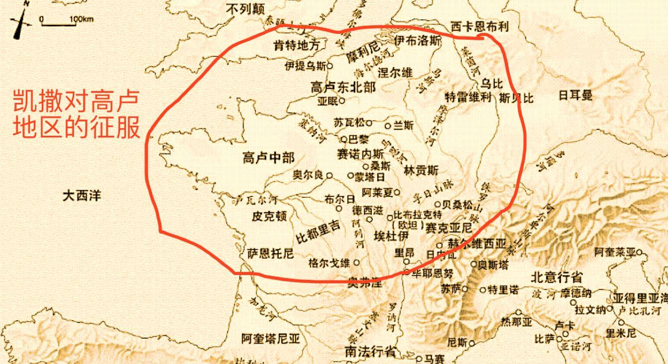 凯撒大帝深度分析:身负巨债的花花公子升级罗马皇帝第一人