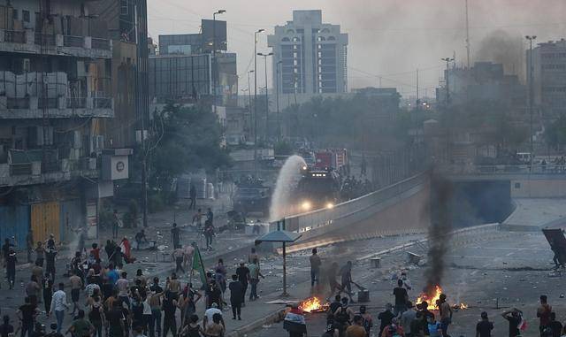 伊朗会成为第二个伊拉克么?你可能想不到