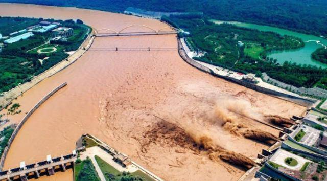 关于黄河下游地上河变成地下河的设想