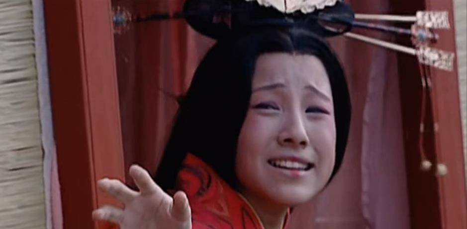 一颦一笑都是计谋 对手在她面前简直就是小孩子_栗妃_王美人_刘荣