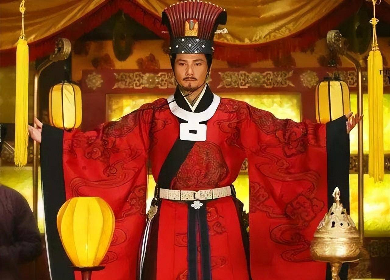 赵构生母韦氏:丫环出身,因尿床被宰相送进京城,36年后竟成太后