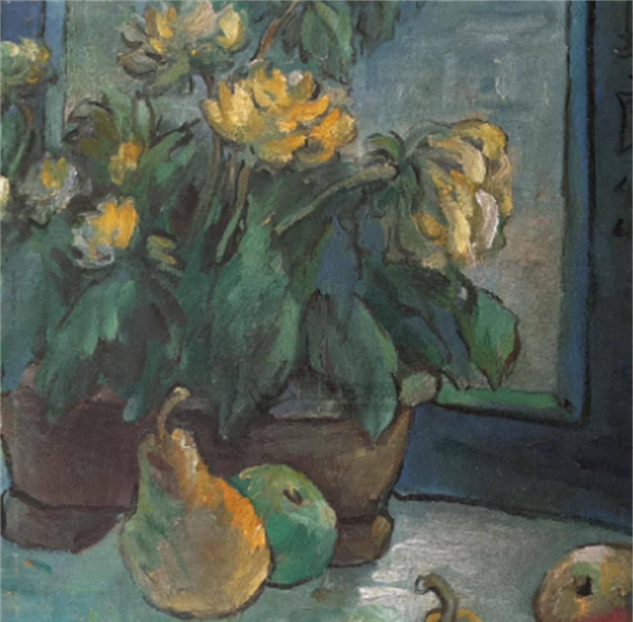 81岁死在异国他乡,7年后,她的作品运回中国,今一副画价值千万_潘玉良