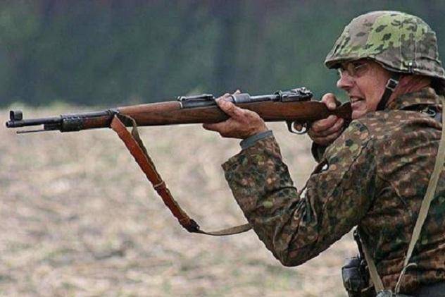 毛瑟98k"不为人知"的一些缺陷,7.92毫米枪弹要背很大的"锅"