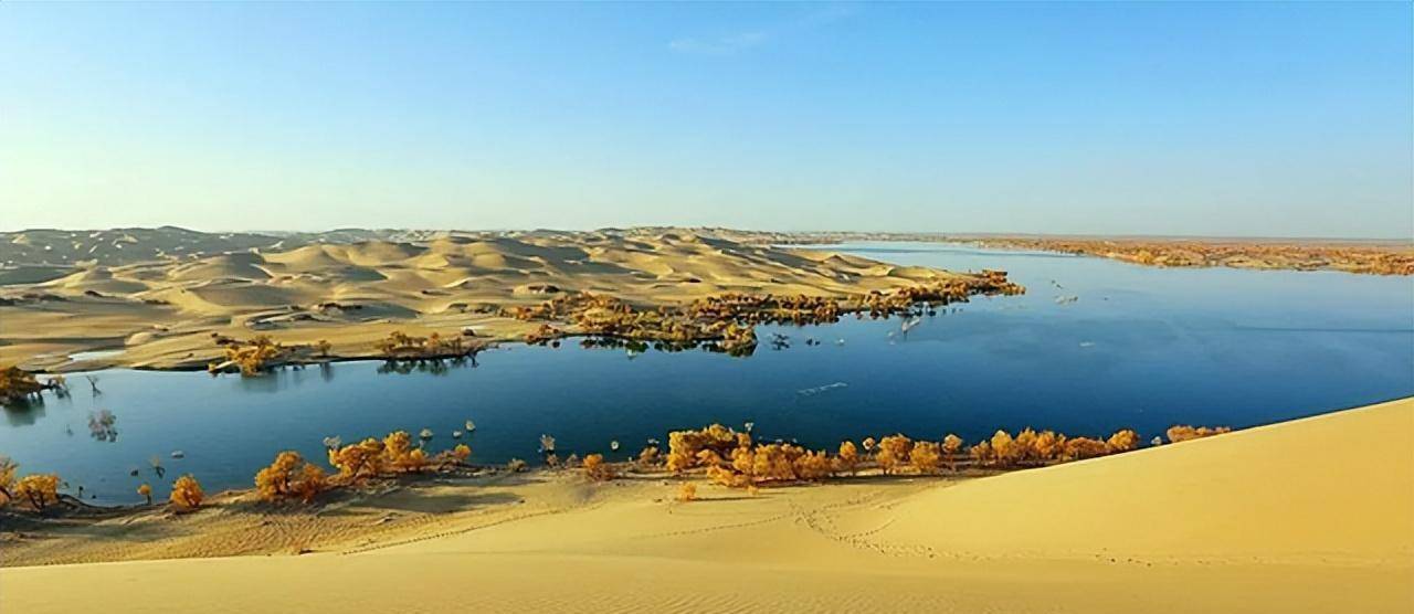 罗布泊_资源_地球