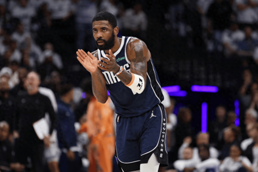 现在的欧文还想去詹姆斯身边吗?詹姆斯应该想吧!