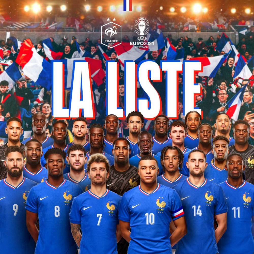 法国队仅第二!欧洲杯最新夺冠赔率,葡萄牙升至第四,荷兰第八