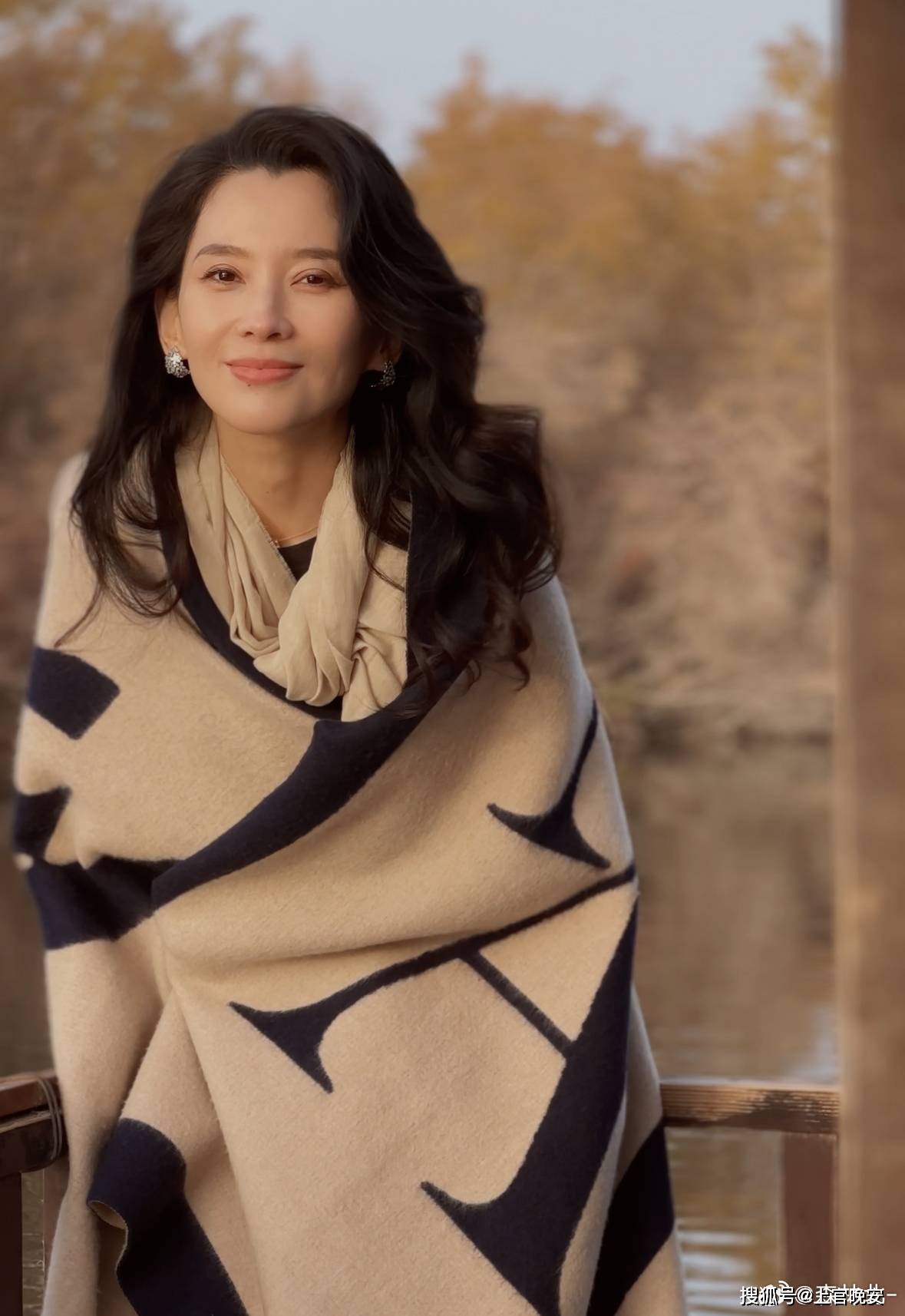 森林北神似章子怡,前任现任共用一张脸,世界是个巨大的菀菀类卿_陶虹