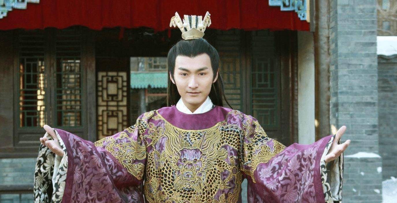 但是,明神宗也让自己的儿子重新再现自己的悲剧人生.