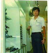 68岁老人曾是杀手,台湾38个监狱待过14个,在山东演讲,震惊全场