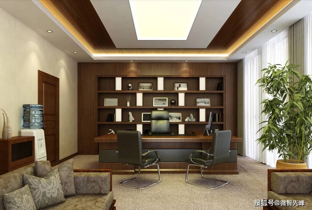 最全梳理,老板办公室风水布局一览