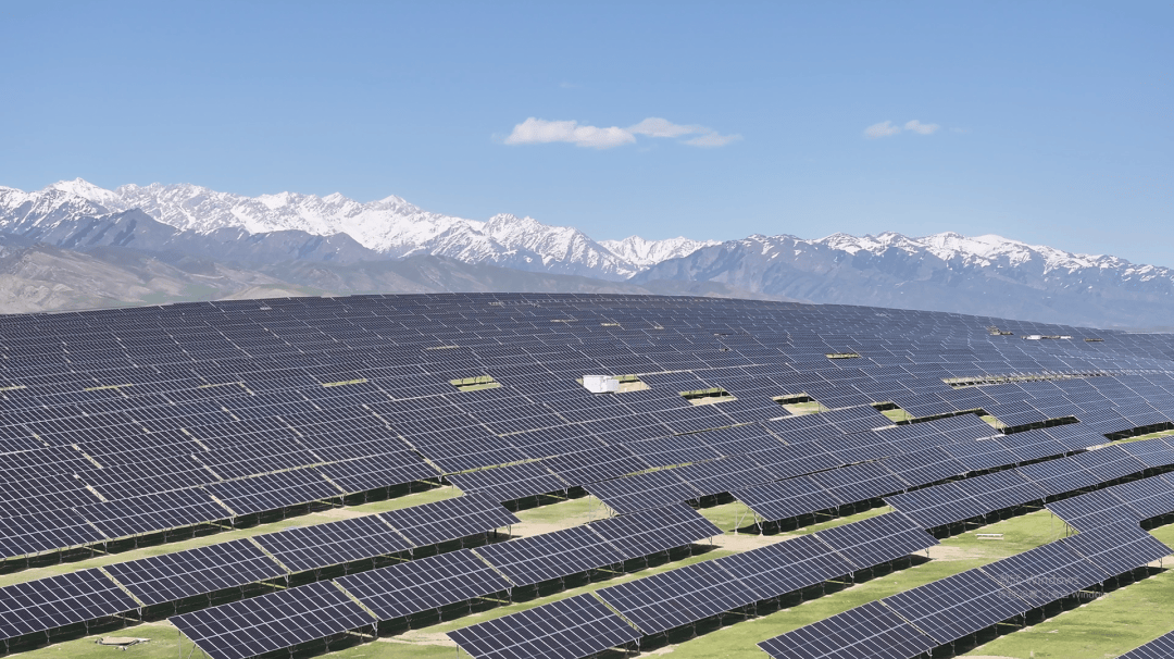 亚洲单体最大! 新疆尼勒克400万千瓦风电光伏项目首期并网_建设_新能