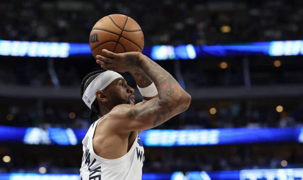 森林狼替补球员沃克手感逐渐恢复,能否保持这种表现?