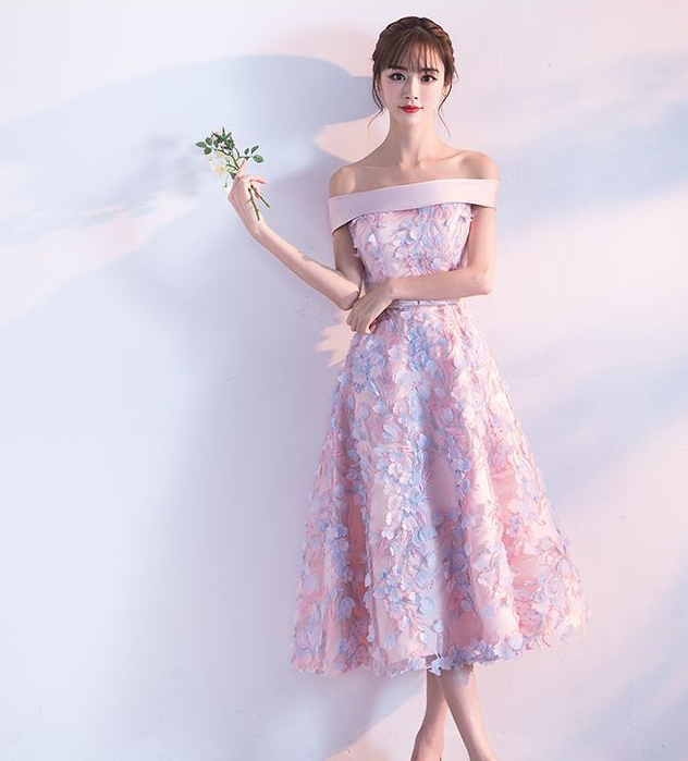 十二星星座专属晚礼服,水瓶座的大气得体,射手座的非常可爱!