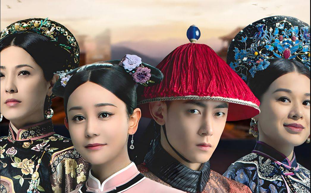 演了一个20岁的大姑娘徐慧真,林心如在电视剧《长歌行》中,饰演了少女