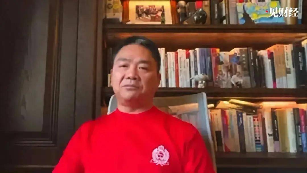 刘强东彻底变了_方面_公司_宿迁