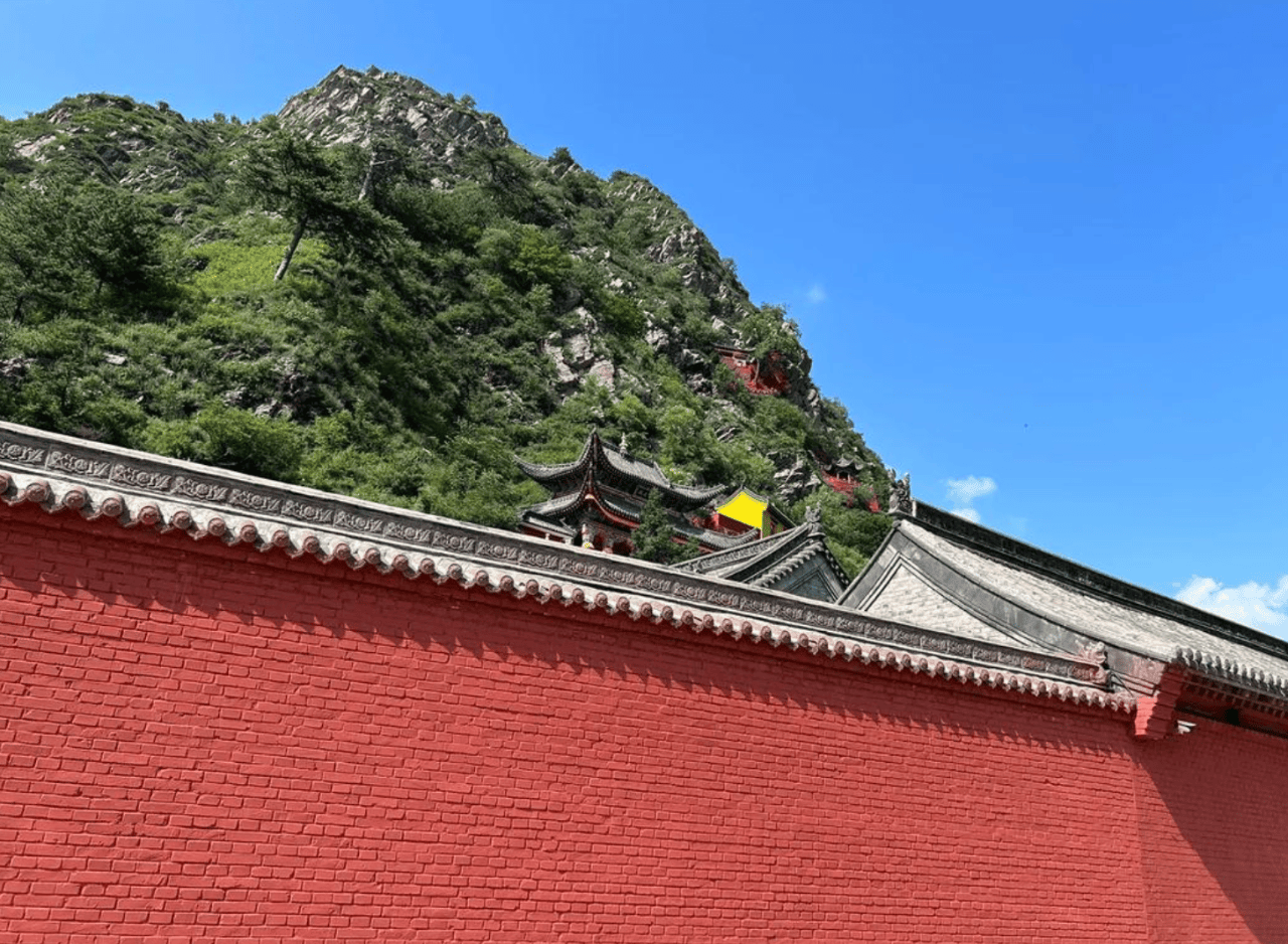 文殊菩萨道场篇章:五台山观音洞