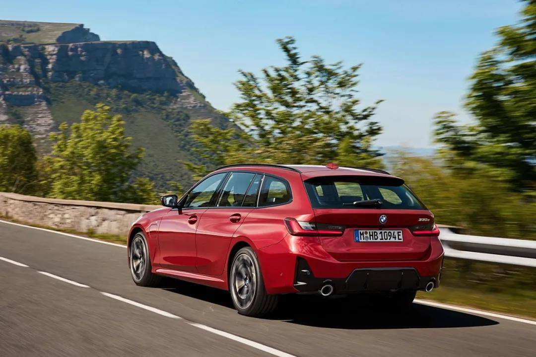 年轻人的选择,新款宝马3系将7月全球上市