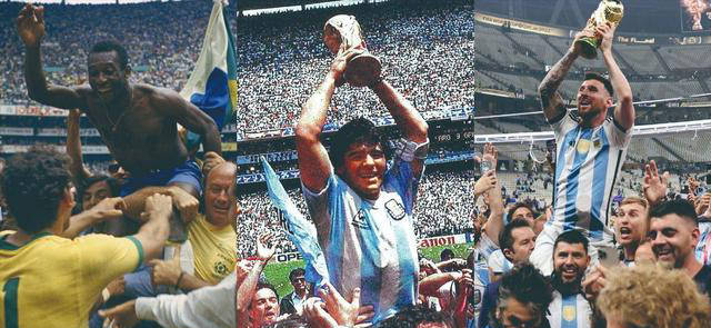 马拉多纳:世界杯传奇的辉煌含金量