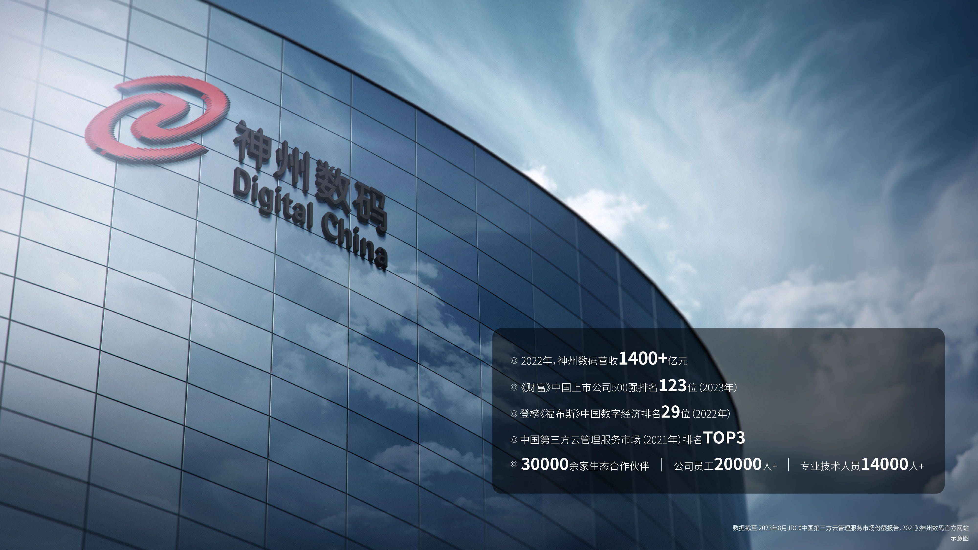 神州数码iic国际创新中心