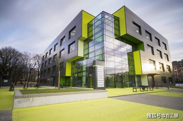 全球七大绿色建筑项目 | 案例分享_环境_one_设计的