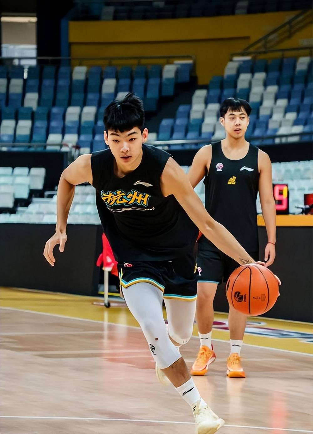 王欣瑞:要做的事情就是将自己的天赋全部兑现出来.