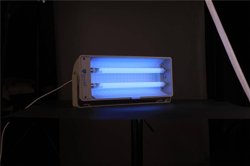 食品车间灭蝇灯应悬挂于距地面多少米好?