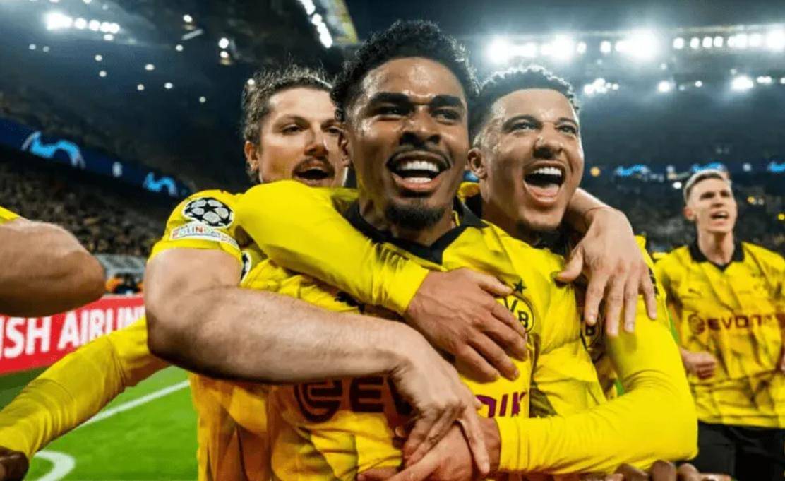 为何说多特蒙德闯入欧冠决赛是足球的胜利?