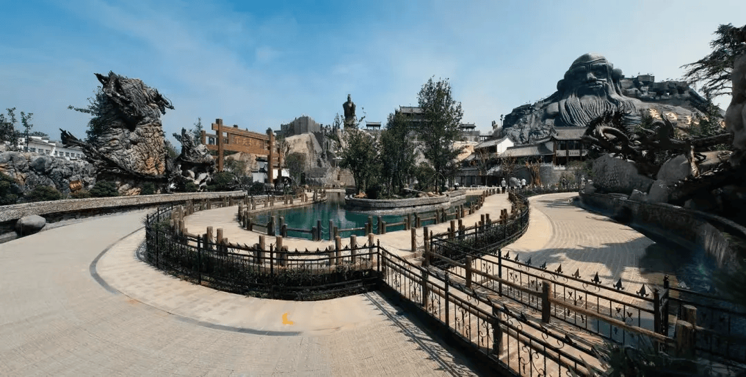 五千年文博园——学"趣"玩转童趣时光带孩子来太湖这个"