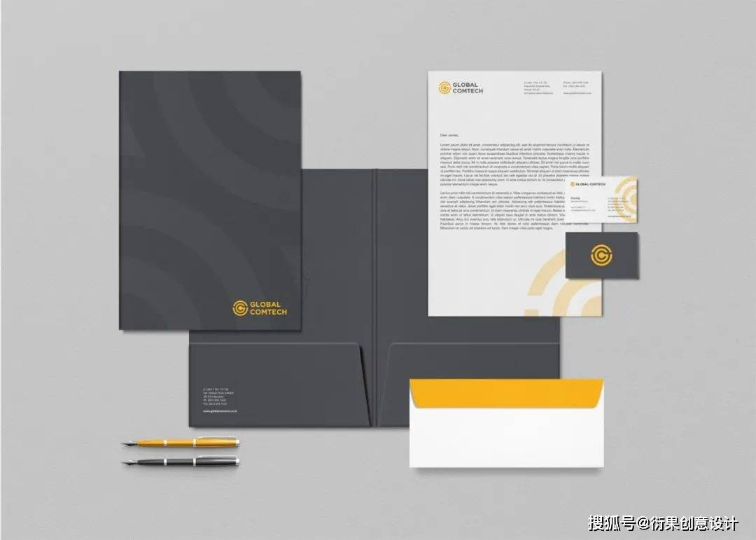 【广告设计】优秀品牌vi设计欣赏