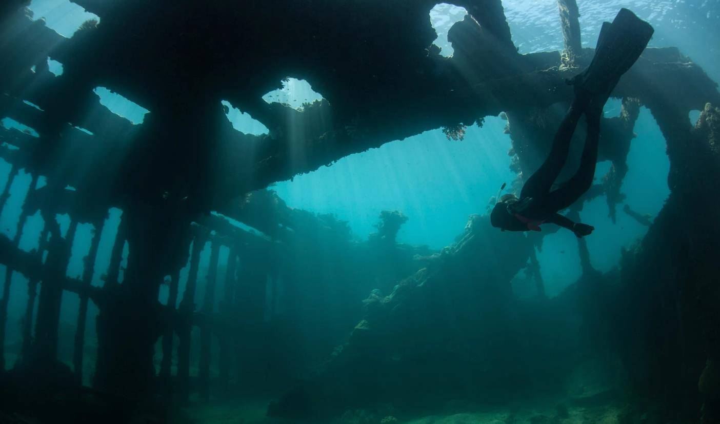 盘点海底的古沉船:价值600亿美金宝藏埋葬海底,残骸遍布