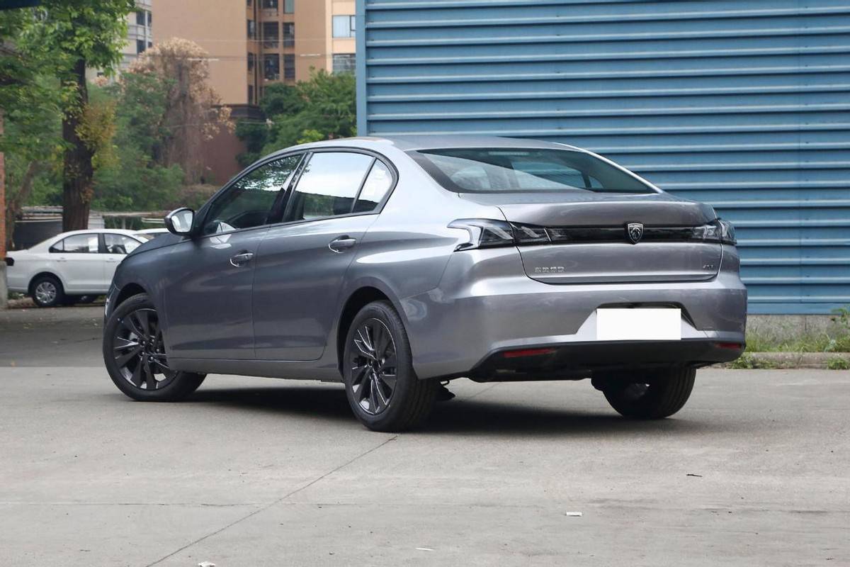 限量200辆,东风标致408推出龙京限量版,售价6.97万元