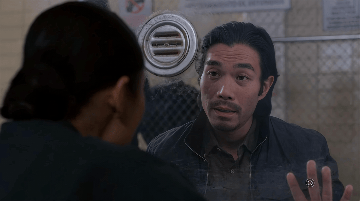 或许还在一些经典美剧里头看过李志杰的身影,比如《识骨寻踪》(第一季