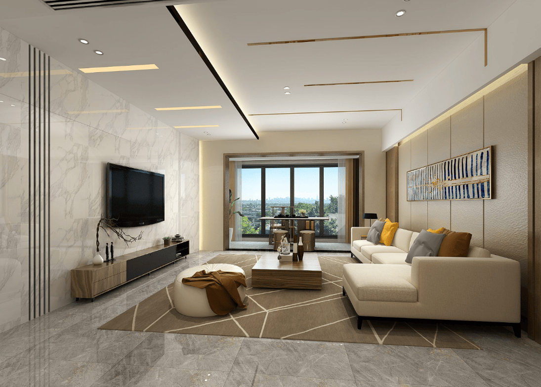 福建布加尼新材料全屋整装定制,给你带来全新装修新体验