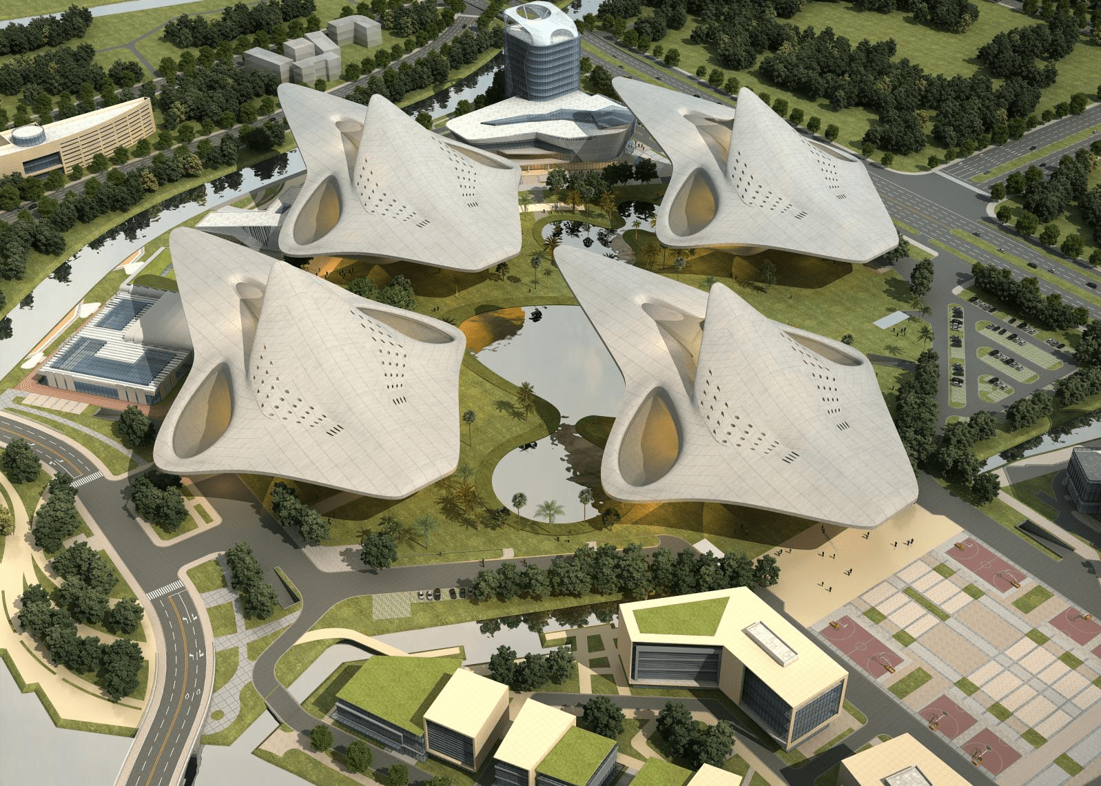世界十大建筑设计师排名戴帆 建筑鬼才_时代_集团_创新