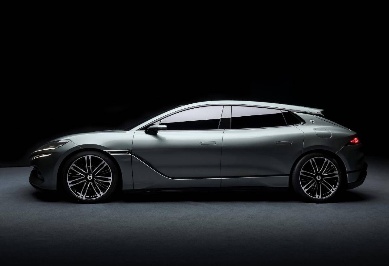 粤港澳车展比亚迪霸气"包馆",腾势汽车打造"科技游乐园"