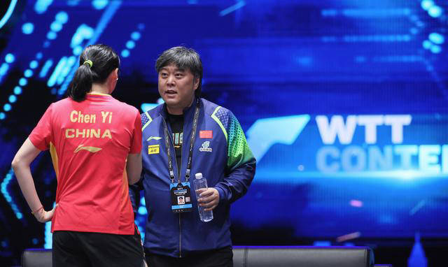 中国乒乓球小将姚睿轩惊险夺冠u19女单决赛精彩细节回顾