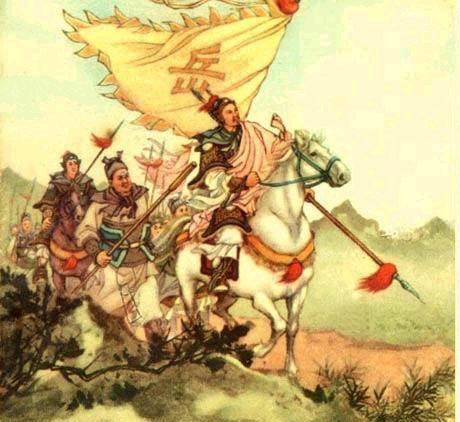 岳飞到底有多厉害?