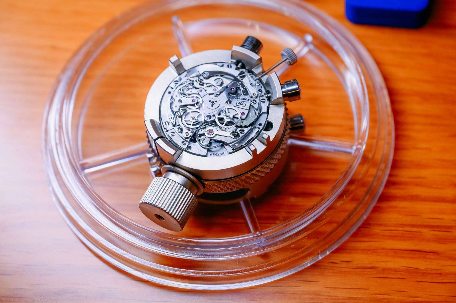 计时大师,微秒必珍 zenith真力时开启"watch clinic"制表课堂