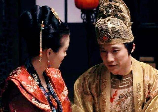 十月怀胎之后王氏生下了一个男孩,他就是未来的明光宗朱常洛.